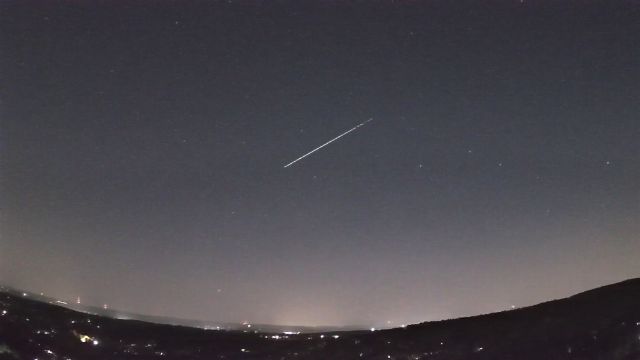 AMS149 meteor