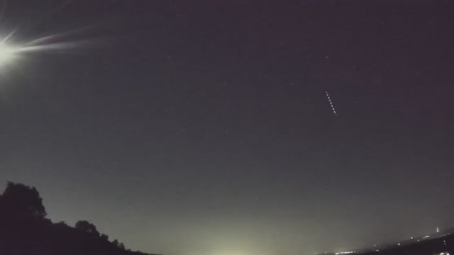 AMS149 meteor