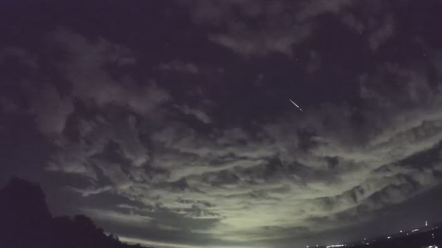 AMS149 meteor
