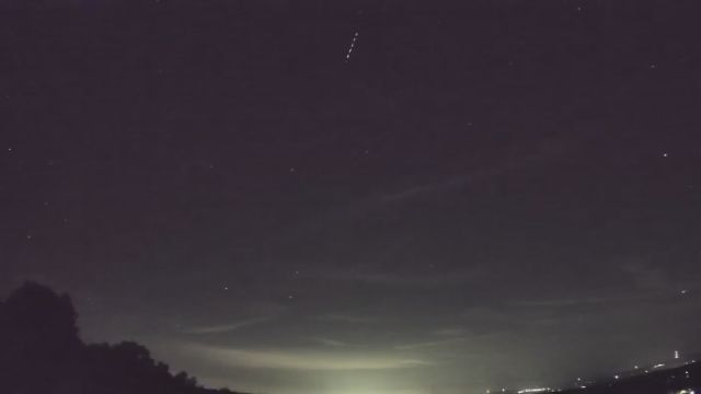 AMS149 meteor
