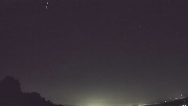 AMS149 meteor