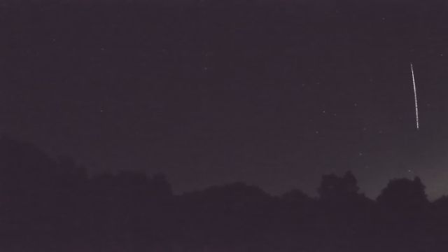 AMS149 meteor