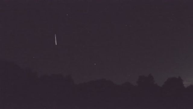 AMS149 meteor