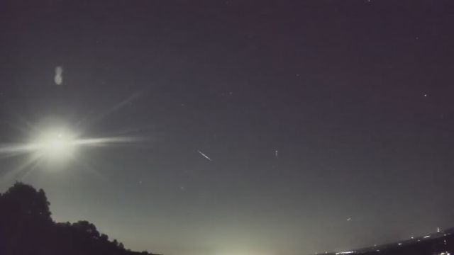 AMS149 meteor