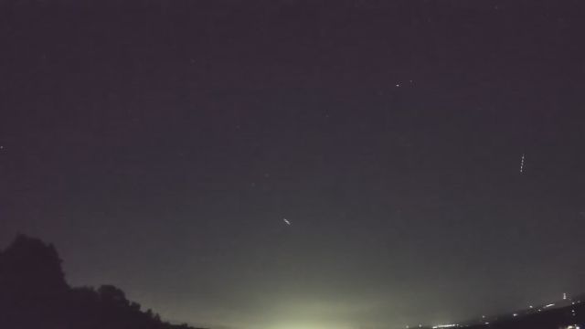 AMS149 meteor