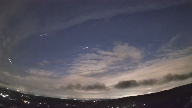 AMS149 meteor