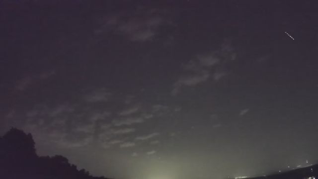 AMS149 meteor