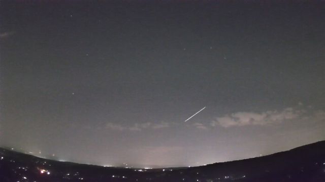 AMS149 meteor
