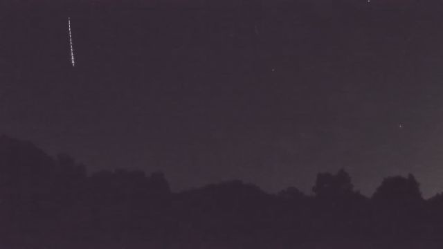 AMS149 meteor