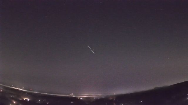 AMS149 meteor