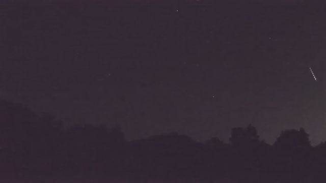 AMS149 meteor