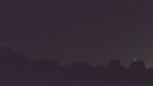 AMS149 meteor