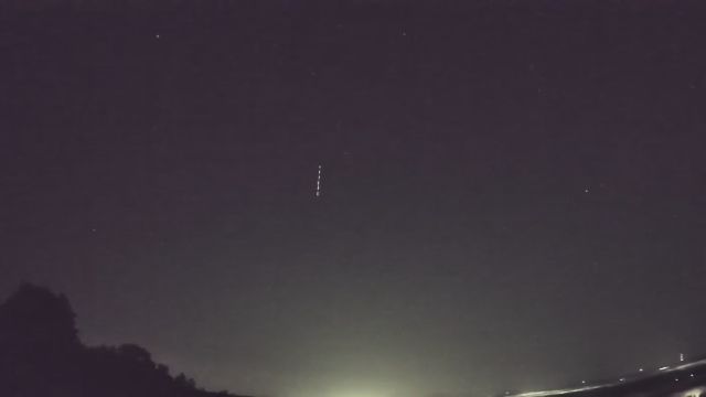 AMS149 meteor
