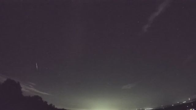 AMS149 meteor