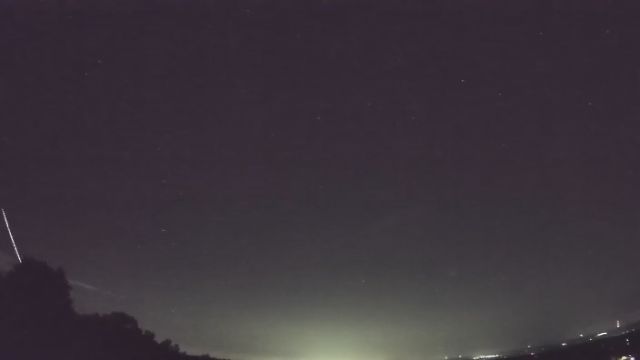 AMS149 meteor