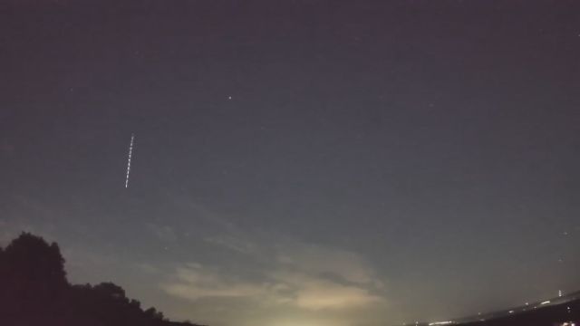 AMS149 meteor