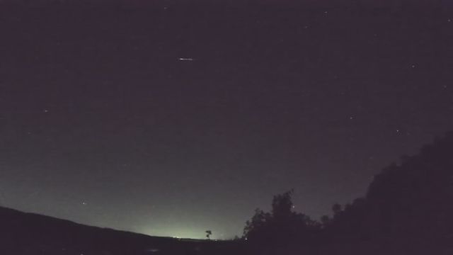 AMS149 meteor