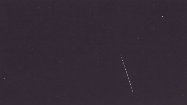 AMS149 meteor