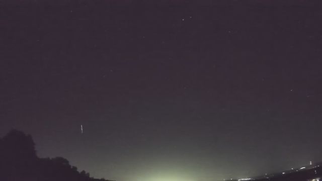 AMS149 meteor