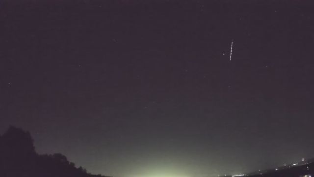 AMS149 meteor
