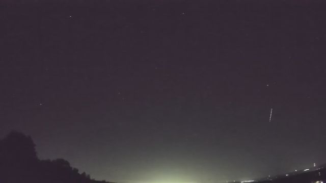 AMS149 meteor