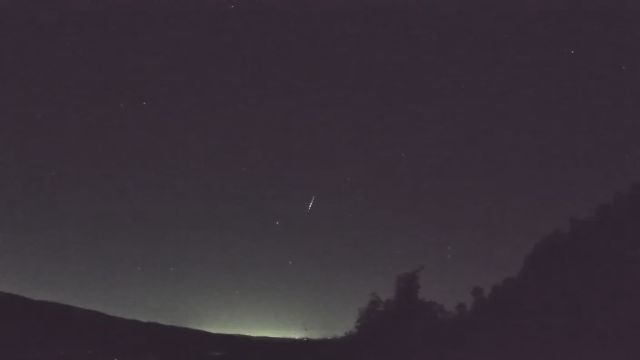 AMS149 meteor