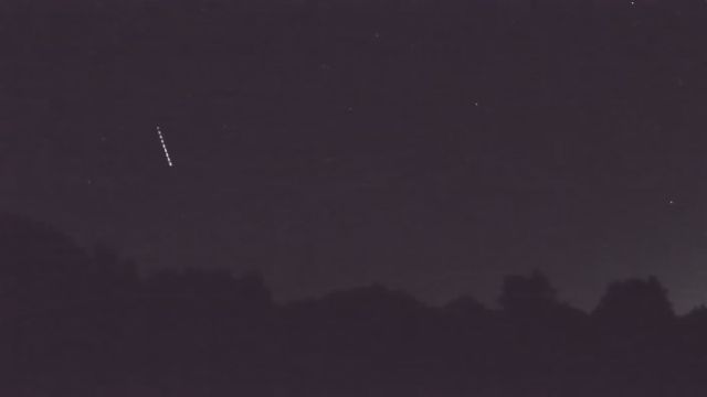 AMS149 meteor