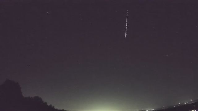 AMS149 meteor