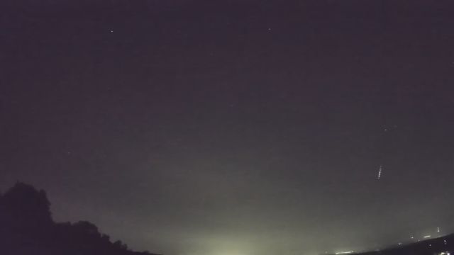 AMS149 meteor
