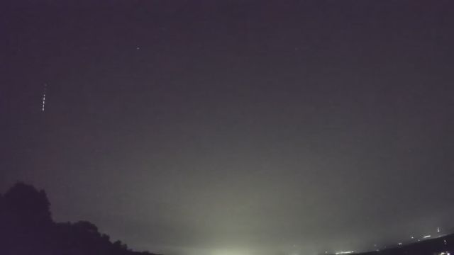 AMS149 meteor