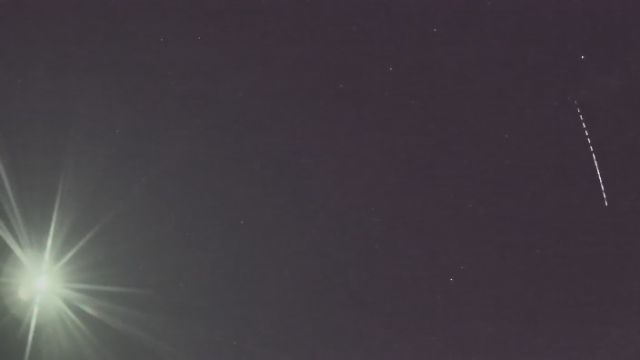 AMS149 meteor