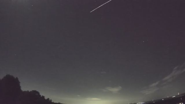 AMS149 meteor