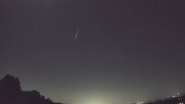 AMS149 meteor