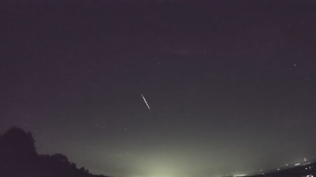 AMS149 meteor