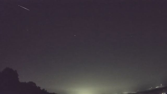 AMS149 meteor