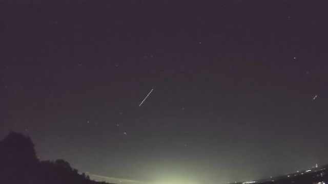 AMS149 meteor
