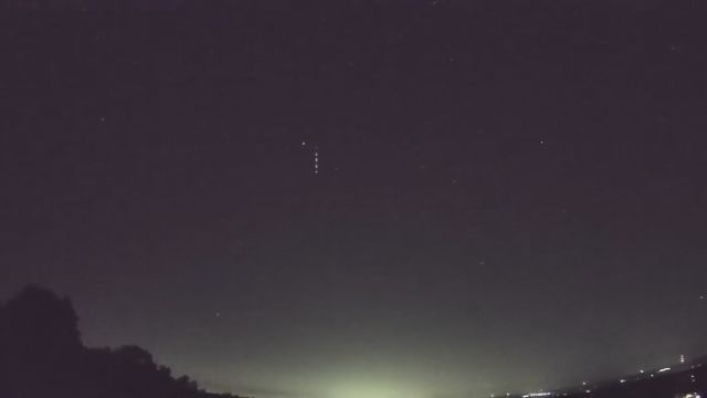 AMS149 meteor
