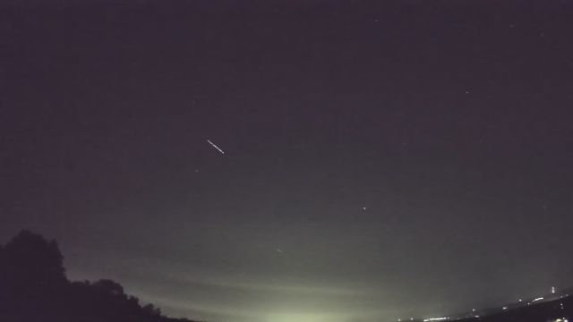 AMS149 meteor