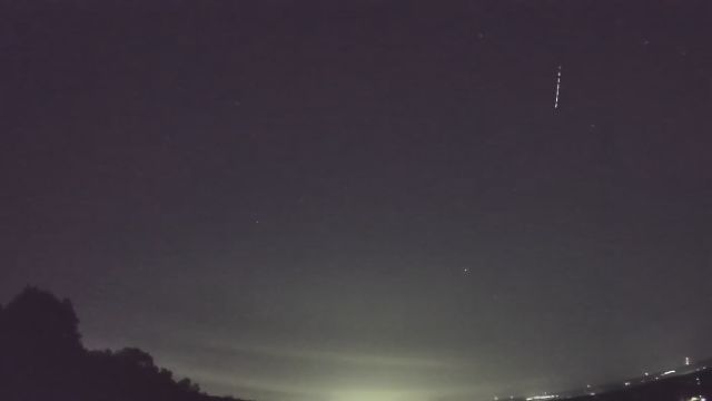 AMS149 meteor