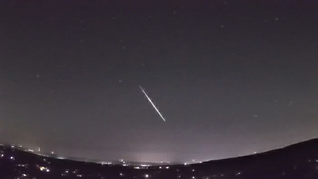 AMS149 meteor