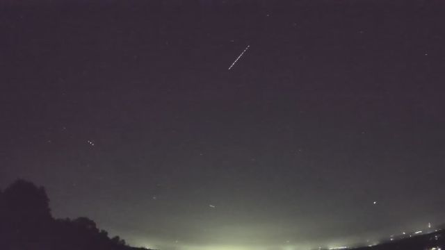 AMS149 meteor