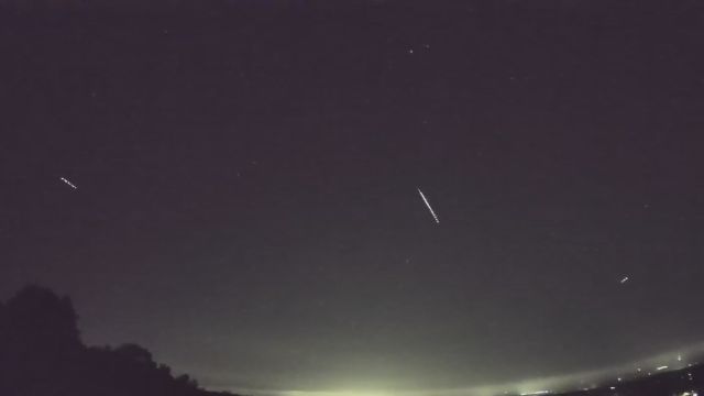 AMS149 meteor