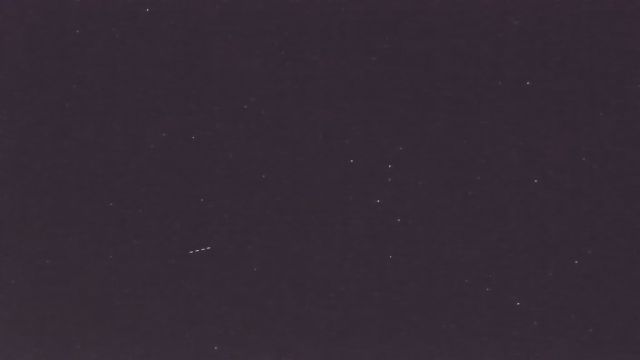 AMS149 meteor