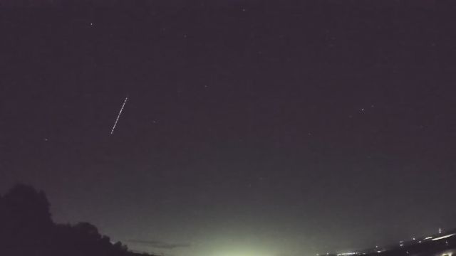 AMS149 meteor