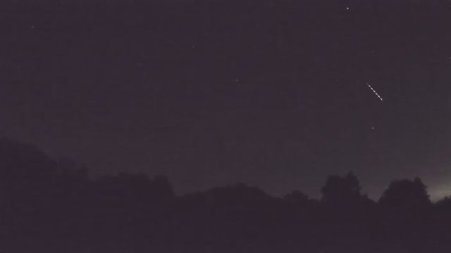 AMS149 meteor