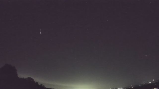 AMS149 meteor