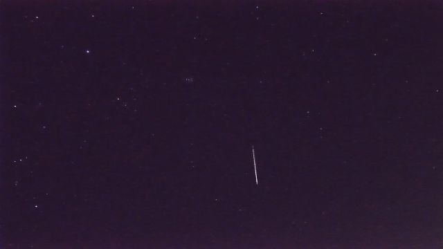 AMS149 meteor