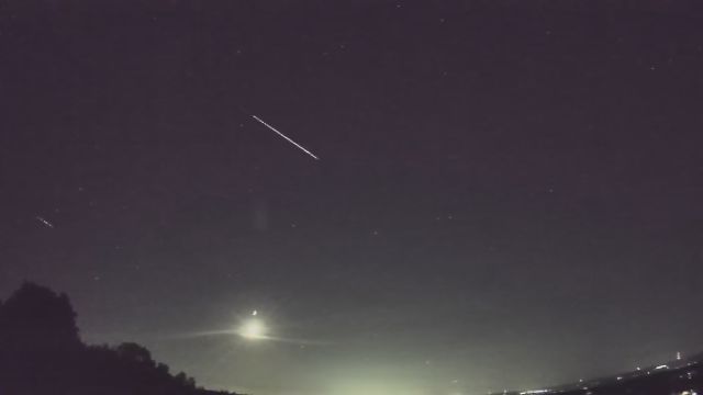 AMS149 meteor