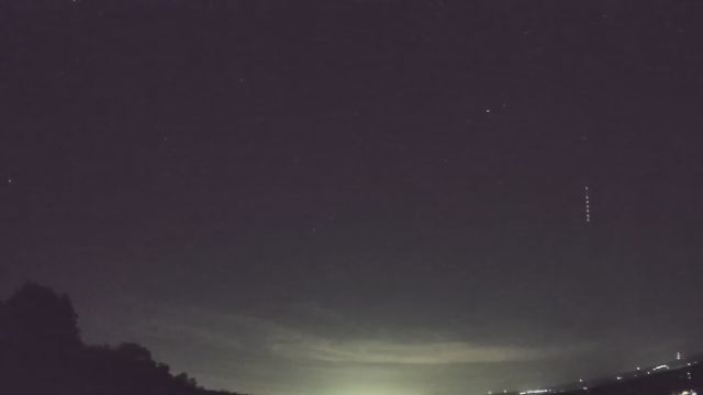 AMS149 meteor