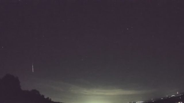 AMS149 meteor